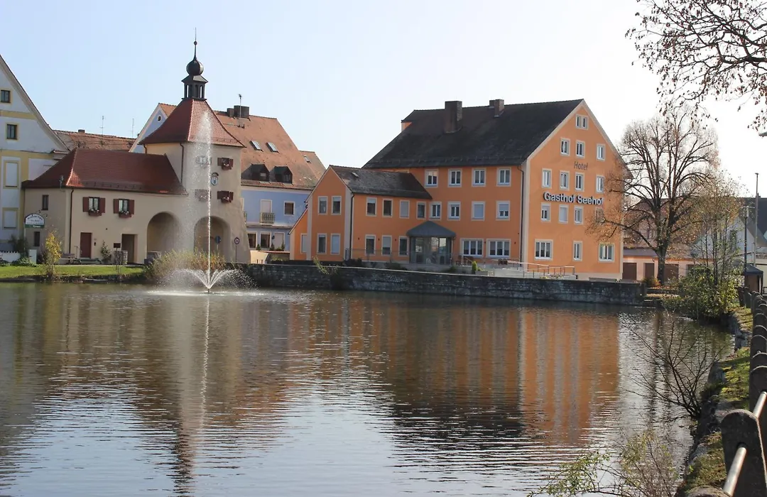 Hotel Gasthof Seehof-1